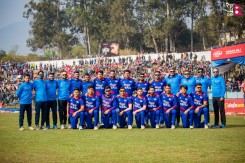 Nepal make it to World Cup Qualifier